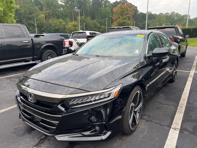 2022 Honda Accord Sport SE