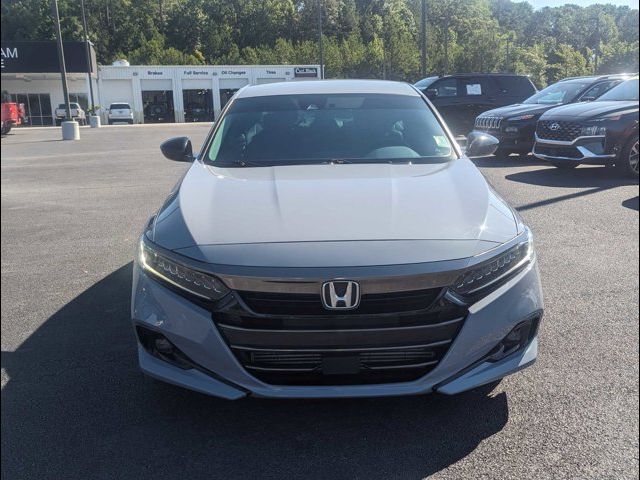 2022 Honda Accord Sport SE