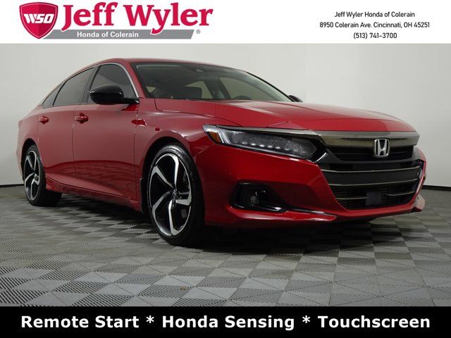 2022 Honda Accord Sport SE