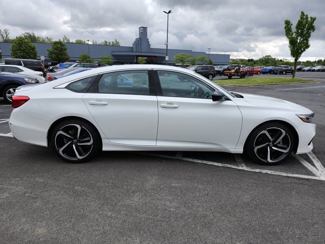 2022 Honda Accord Sport SE