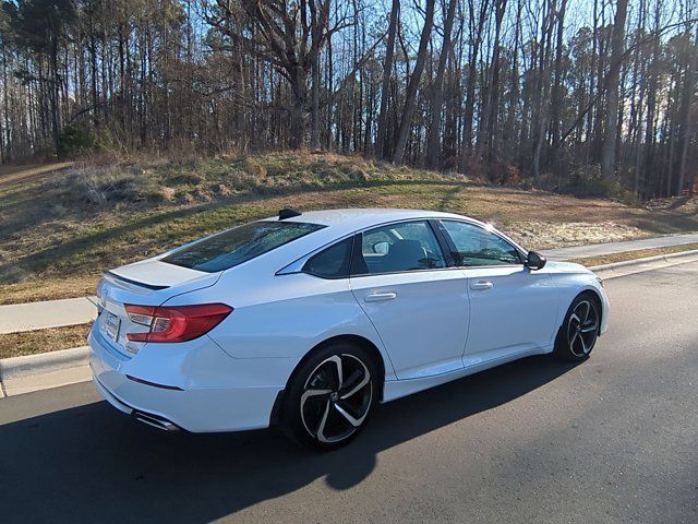 2022 Honda Accord Sport SE