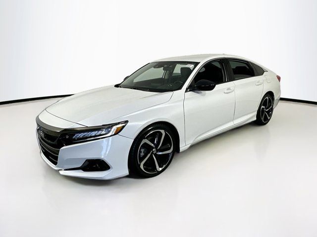 2022 Honda Accord Sport SE