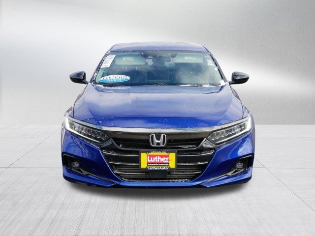2022 Honda Accord Sport SE