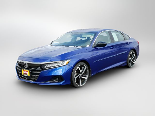 2022 Honda Accord Sport SE
