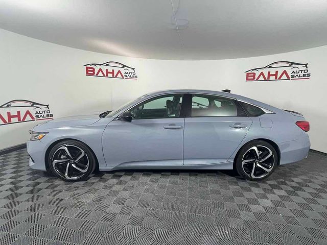 2022 Honda Accord Sport SE