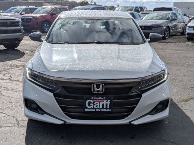 2022 Honda Accord Sport SE