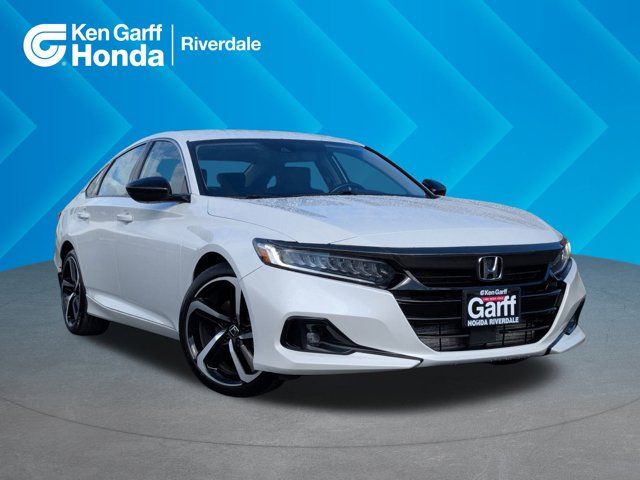 2022 Honda Accord Sport SE