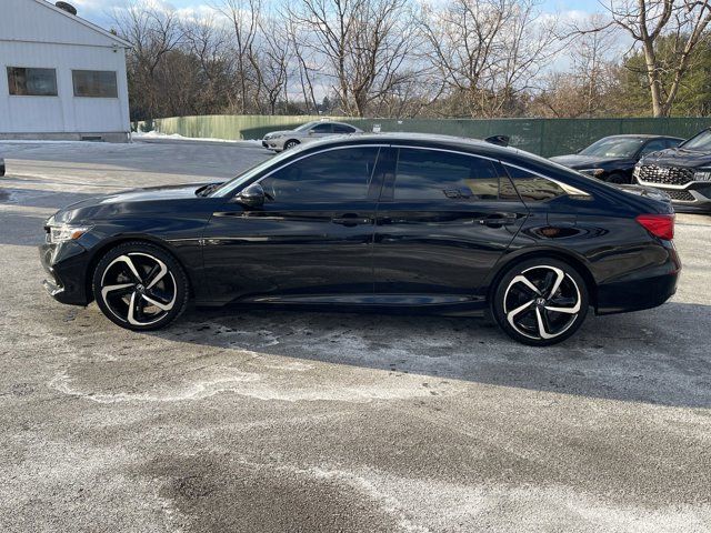 2022 Honda Accord Sport SE