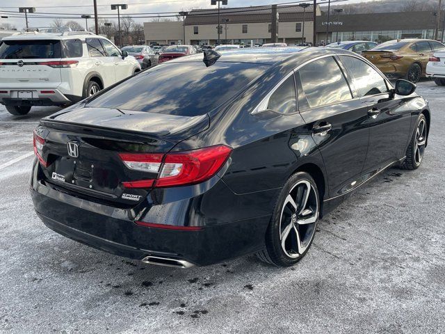 2022 Honda Accord Sport SE