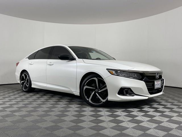 2022 Honda Accord Sport SE