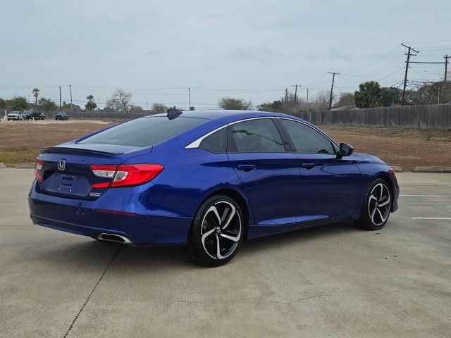 2022 Honda Accord Sport SE