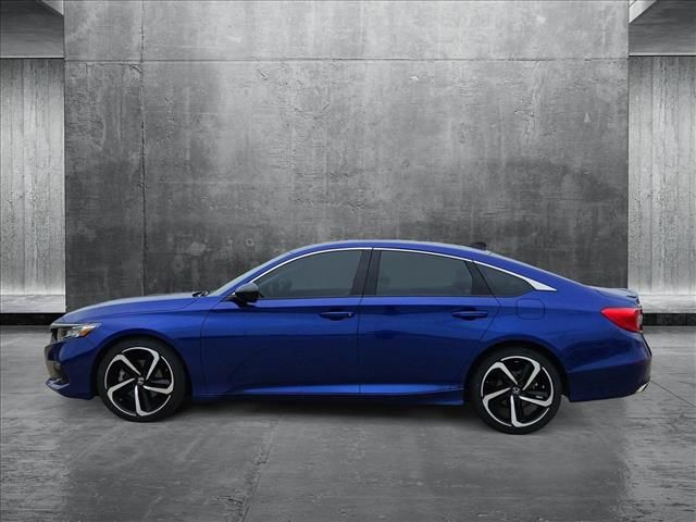 2022 Honda Accord Sport SE