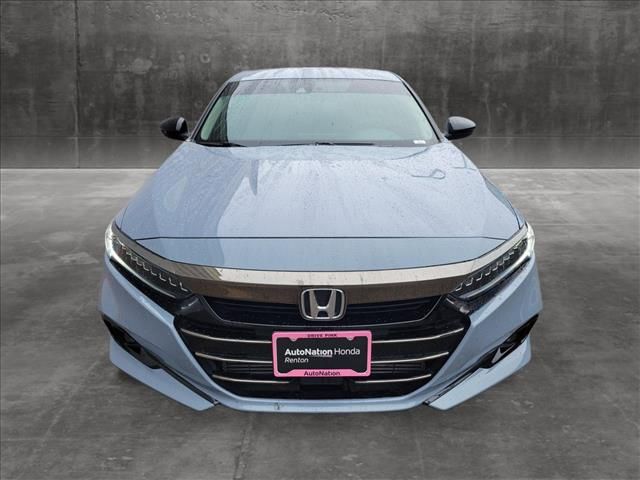 2022 Honda Accord Sport SE