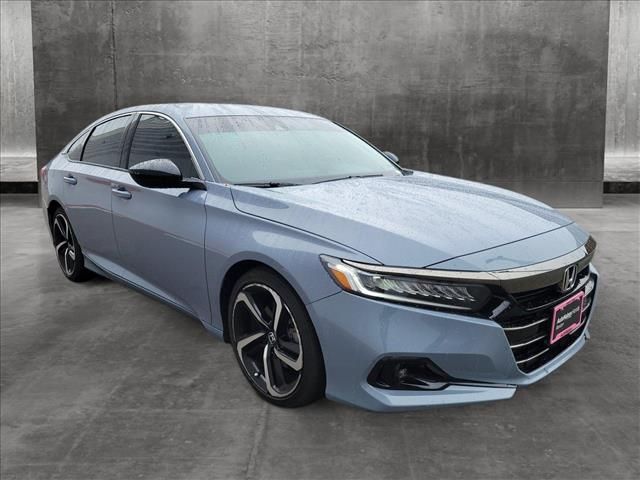 2022 Honda Accord Sport SE