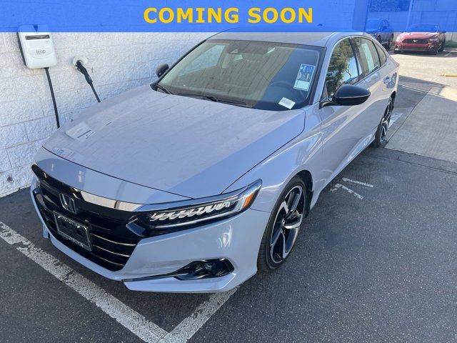 2022 Honda Accord Sport SE