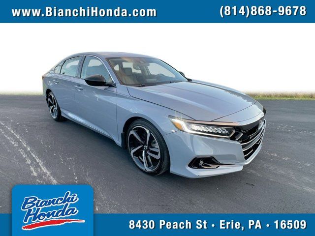 2022 Honda Accord Sport SE