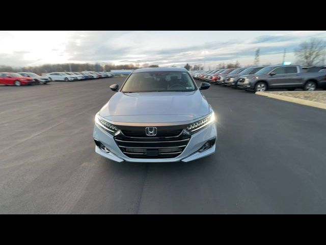 2022 Honda Accord Sport SE