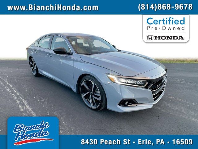 2022 Honda Accord Sport SE