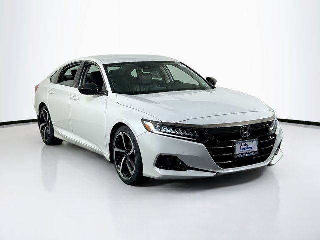 2022 Honda Accord Sport SE