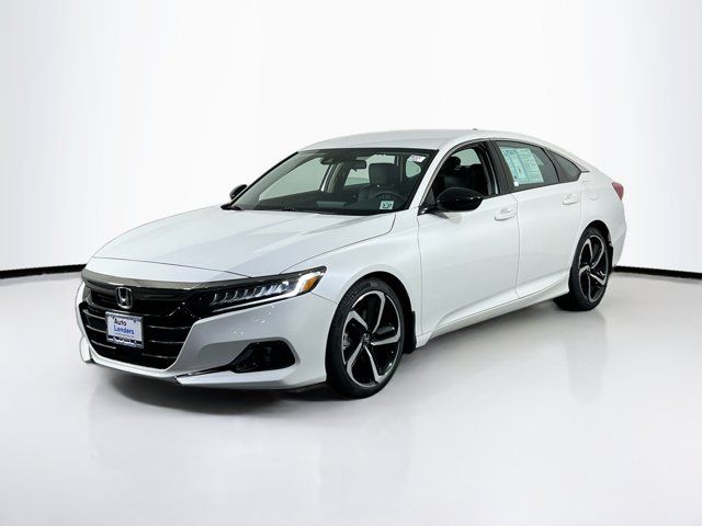 2022 Honda Accord Sport SE