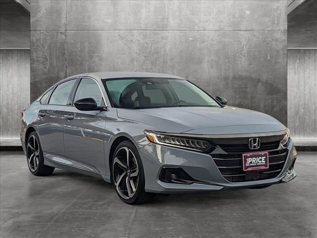 2022 Honda Accord Sport SE