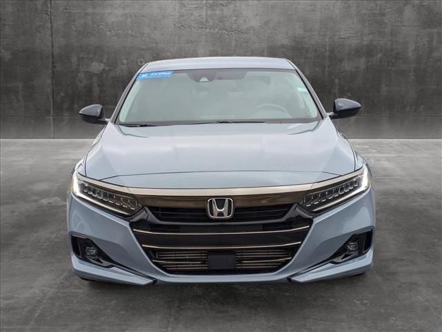 2022 Honda Accord Sport SE