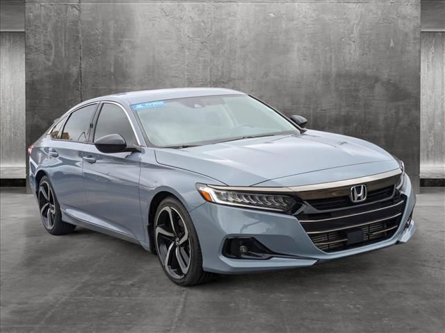 2022 Honda Accord Sport SE