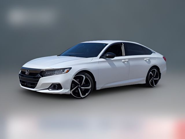 2022 Honda Accord Sport SE