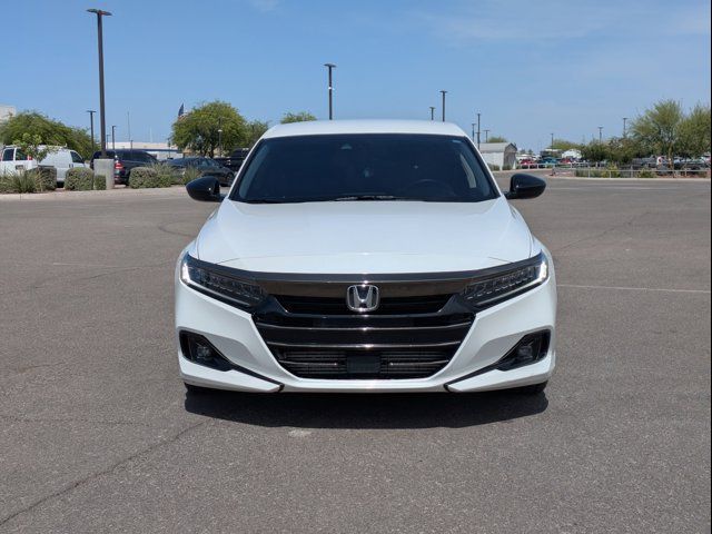 2022 Honda Accord Sport SE