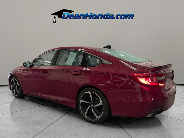 2022 Honda Accord Sport SE