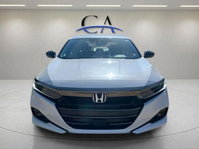 2022 Honda Accord Sport SE