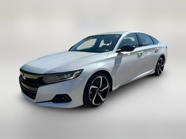 2022 Honda Accord Sport SE