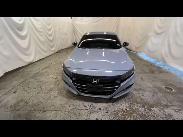 2022 Honda Accord Sport SE