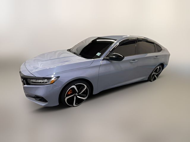 2022 Honda Accord Sport SE