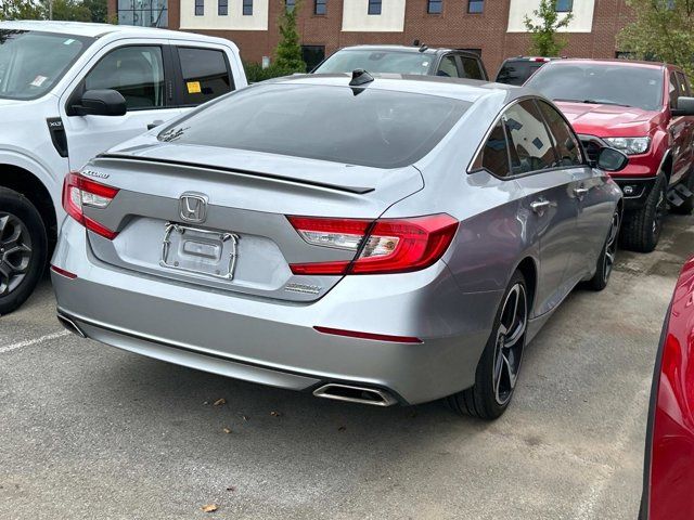 2022 Honda Accord Sport SE