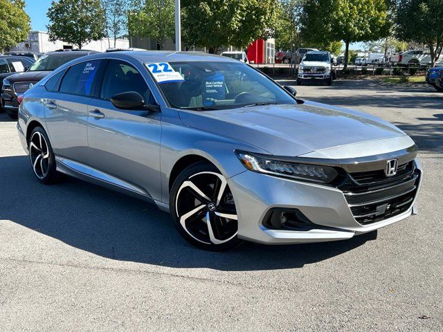 2022 Honda Accord Sport SE