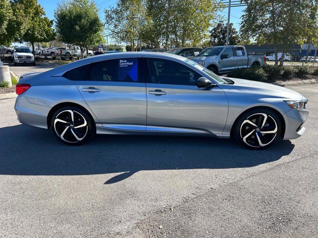 2022 Honda Accord Sport SE