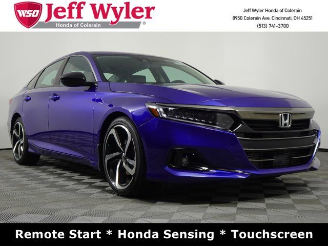 2022 Honda Accord Sport SE