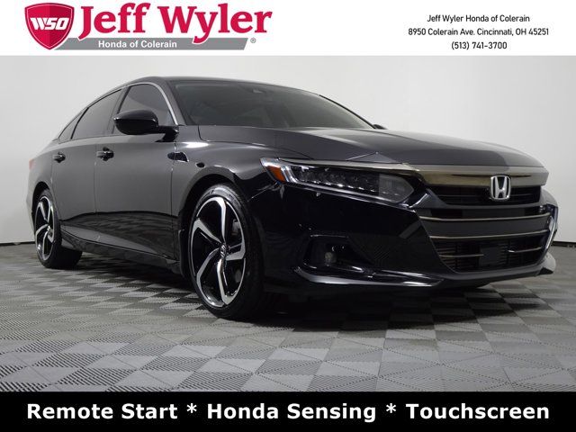 2022 Honda Accord Sport SE