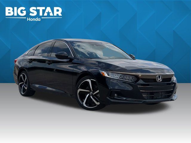 2022 Honda Accord Sport SE