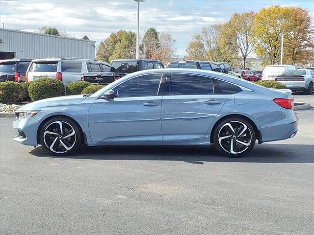 2022 Honda Accord Sport SE