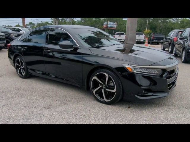 2022 Honda Accord Sport SE