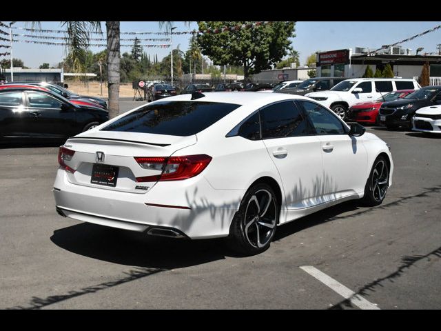 2022 Honda Accord Sport SE