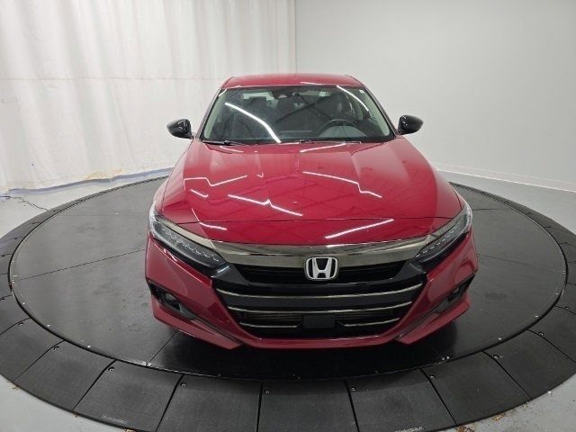 2022 Honda Accord Sport SE