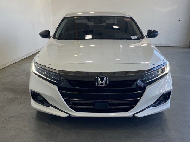 2022 Honda Accord Sport SE