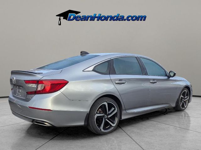 2022 Honda Accord Sport SE