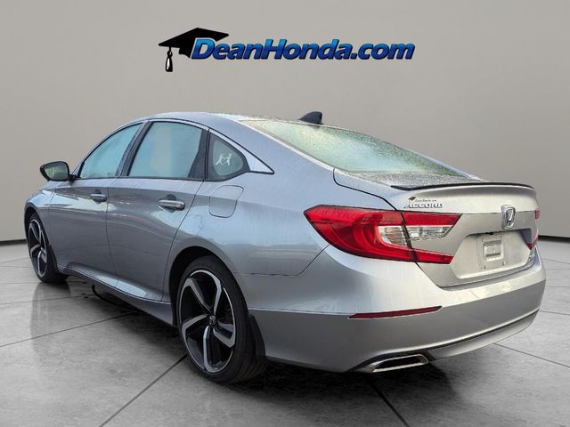 2022 Honda Accord Sport SE