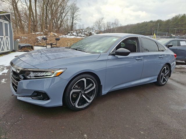 2022 Honda Accord Sport SE