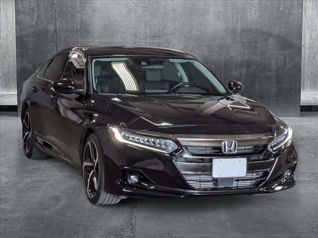 2022 Honda Accord Sport SE