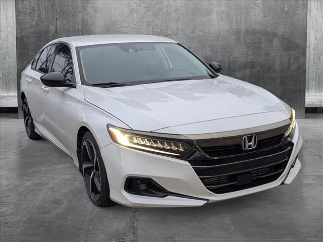 2022 Honda Accord Sport SE